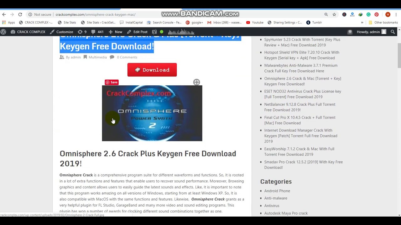 omnisphere challenge code keygen download crack