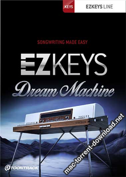 ezkeys dream machine mac torrent